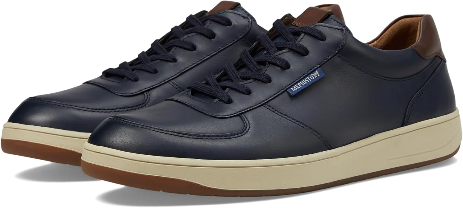 Кроссовки Mephisto Mens Herwin, темно-синий
Кроссовки Mephisto Mens Herwin, темно-синий