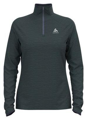 Женская рубашка Odlo 1/2 Zip Run Easy с длинным рукавом, тёмно-серая
Женская рубашка Odlo 1/2 Zip Run Easy с длинным рукавом, тёмно-серая