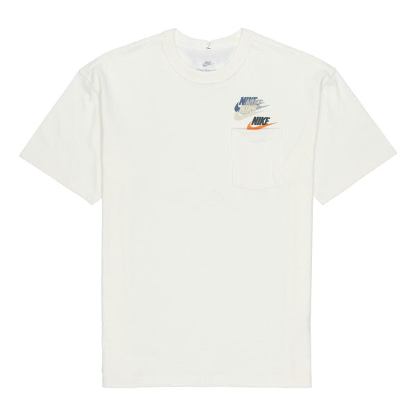 Футболка Men's Nike As Nsw Tee Prem Pocket Casual Breathable Round Neck Logo Solid Color Short Sleeve White T-Shirt, мультиколор
Футболка Men's Nike As Nsw Tee Prem Pocket Casual Breathable Round Neck Logo Solid Color Short Sleeve White T-Shirt, мультиколор