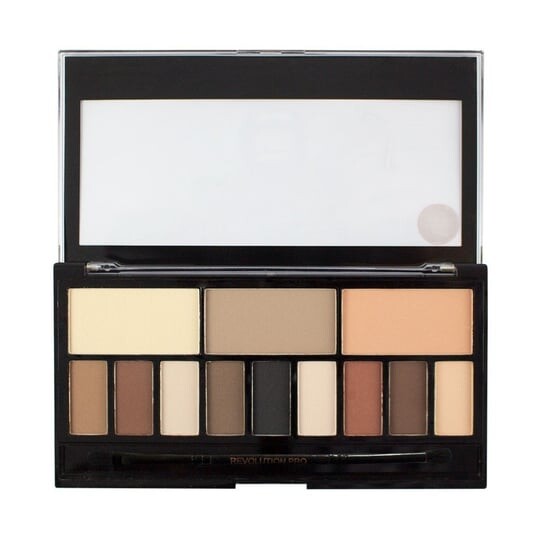 Набор теней для век Makeup Revolution, Ultra Eye Contour Palette Light & Shade, коричневый
Набор теней для век Makeup Revolution, Ultra Eye Contour Palette Light & Shade, коричневый