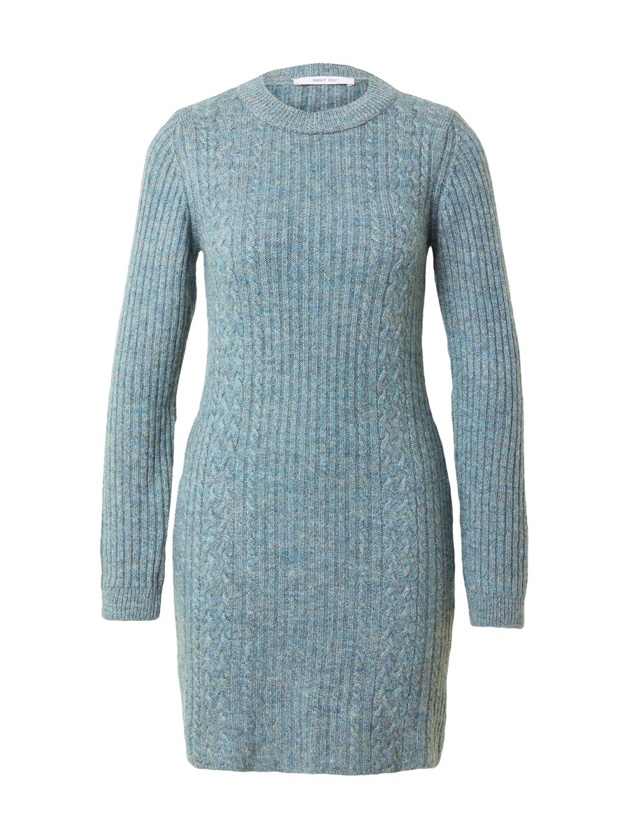 Платье ABOUT YOU Daline, темно-зеленый
Платье ABOUT YOU Daline, темно-зеленый