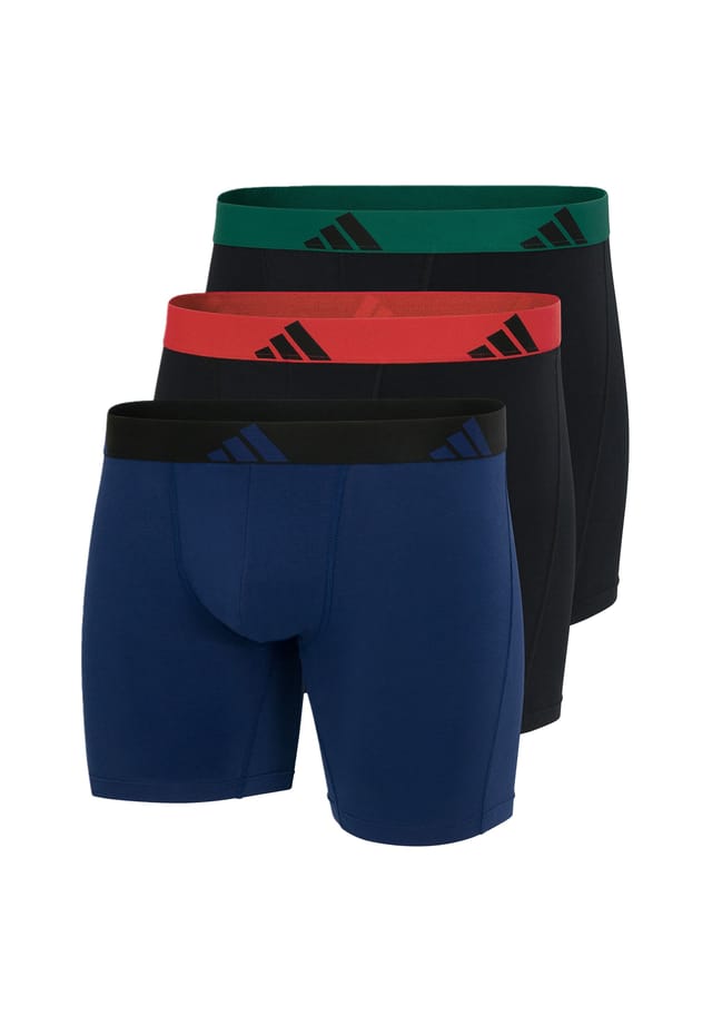 Длинные шорты / брюки 3 шт. в упаковке активный гибкий хлопок Adidas, мультиколор
Длинные шорты / брюки 3 шт. в упаковке активный гибкий хлопок Adidas, мультиколор
