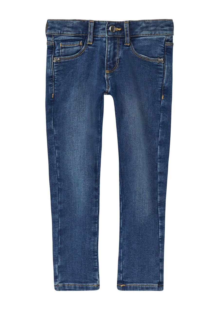 Обычные джинсы s.Oliver, Blue Denim
Обычные джинсы s.Oliver, Blue Denim