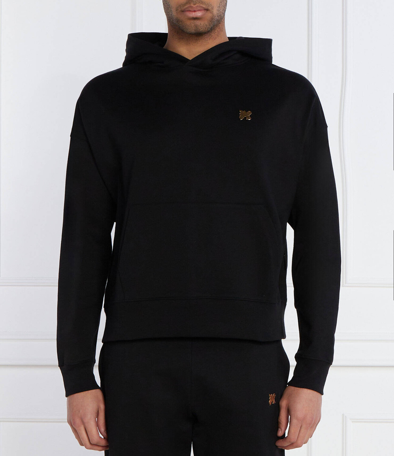 Толстовка Palm Angels Regular Fit, черный
Толстовка Palm Angels Regular Fit, черный