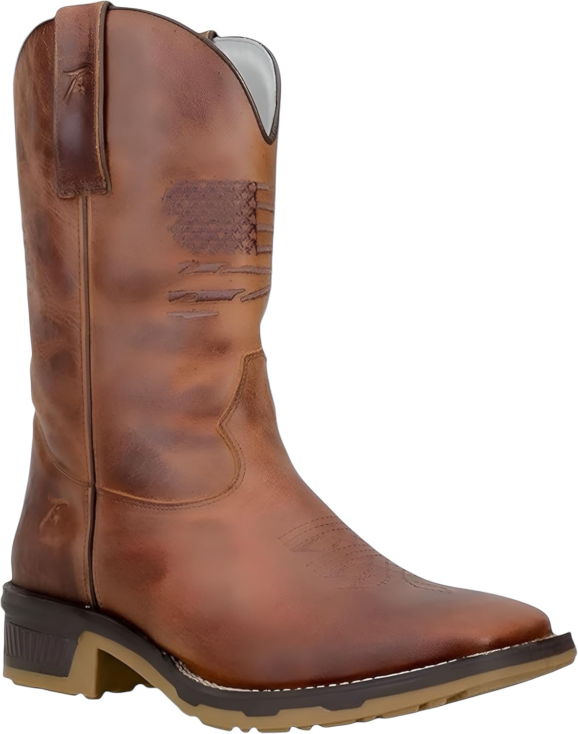 Мужские ковбойские сапоги King USA Texas с квадратным носком, западные сапоги, прочные классические вышитые традиционные сапоги, Castor/Flag
Мужские ковбойские сапоги King USA Texas с квадратным носком, западные сапоги, прочные классические вышитые традиционные сапоги, Castor/Flag