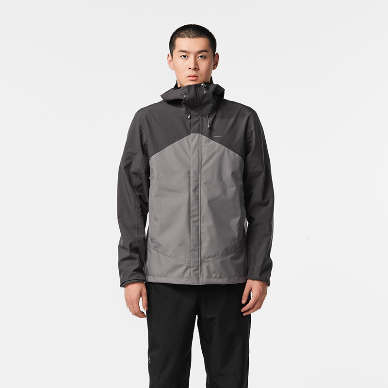 Мужская лёгкая водонепроницаемая горная куртка Quechua MH150
Мужская лёгкая водонепроницаемая горная куртка Quechua MH150