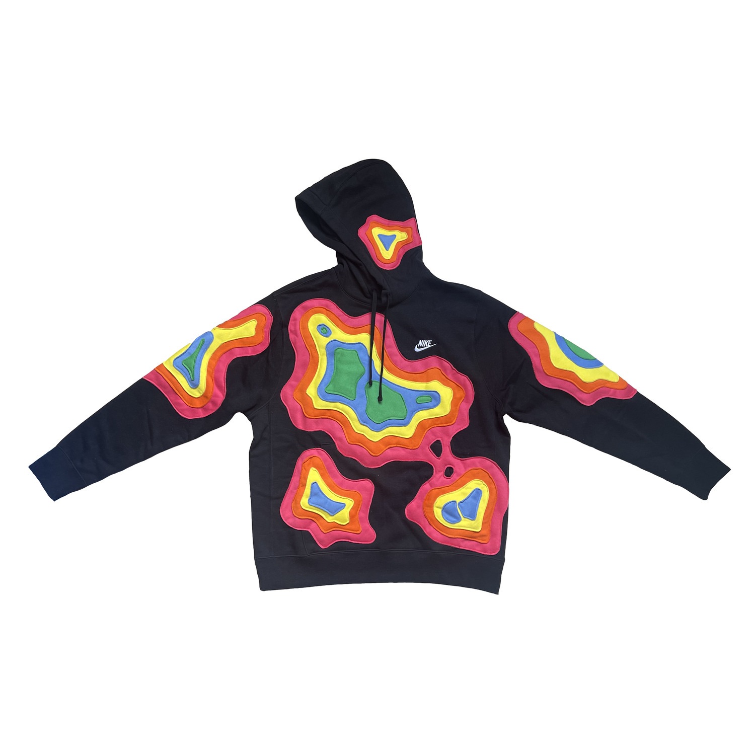 Nike Свитшот унисекс черный
Nike Свитшот унисекс черный