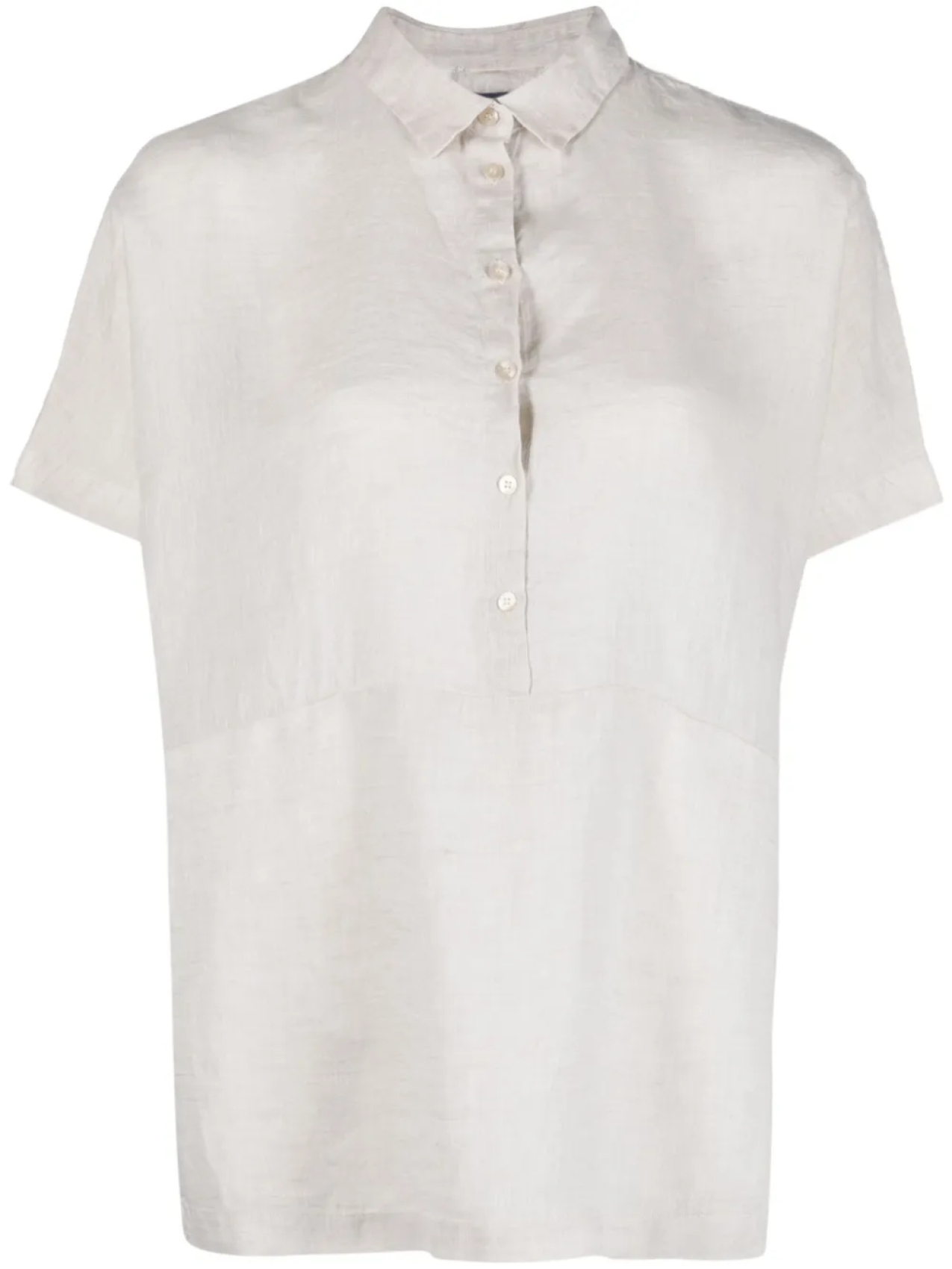 Kristensen Du Nord рубашка на пуговицах, нейтральный
Kristensen Du Nord рубашка на пуговицах, нейтральный