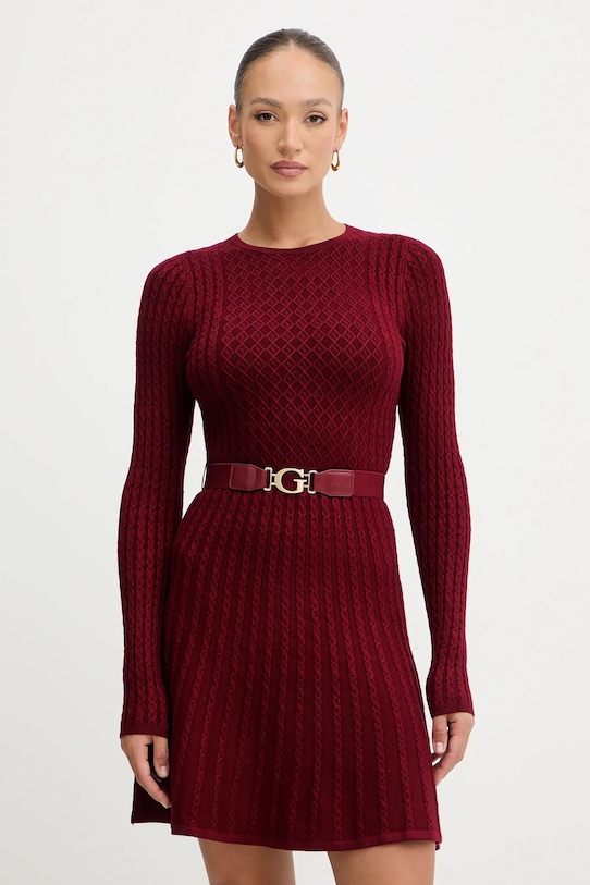 Платье HANA Guess, бордовый
Платье HANA Guess, бордовый