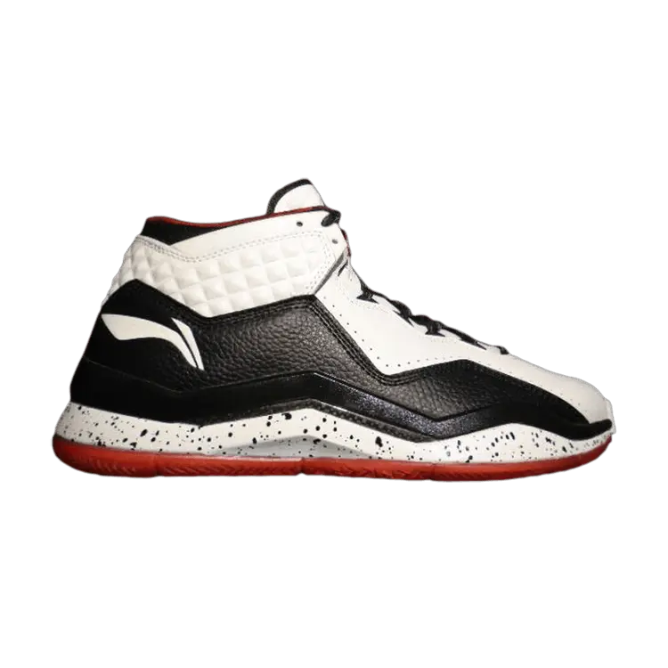 Кроссовки Way of Wade 3 'Overtown', белый
Кроссовки Way of Wade 3 'Overtown', белый