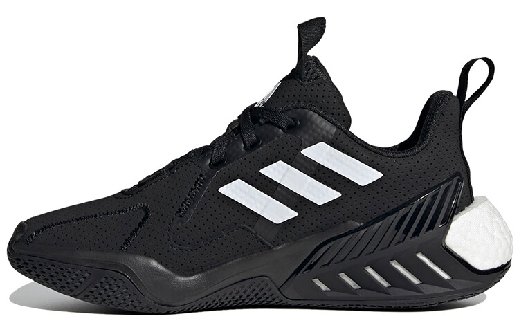 Кроссовки adidas 4uture One J Black White Kids
Кроссовки adidas 4uture One J Black White Kids