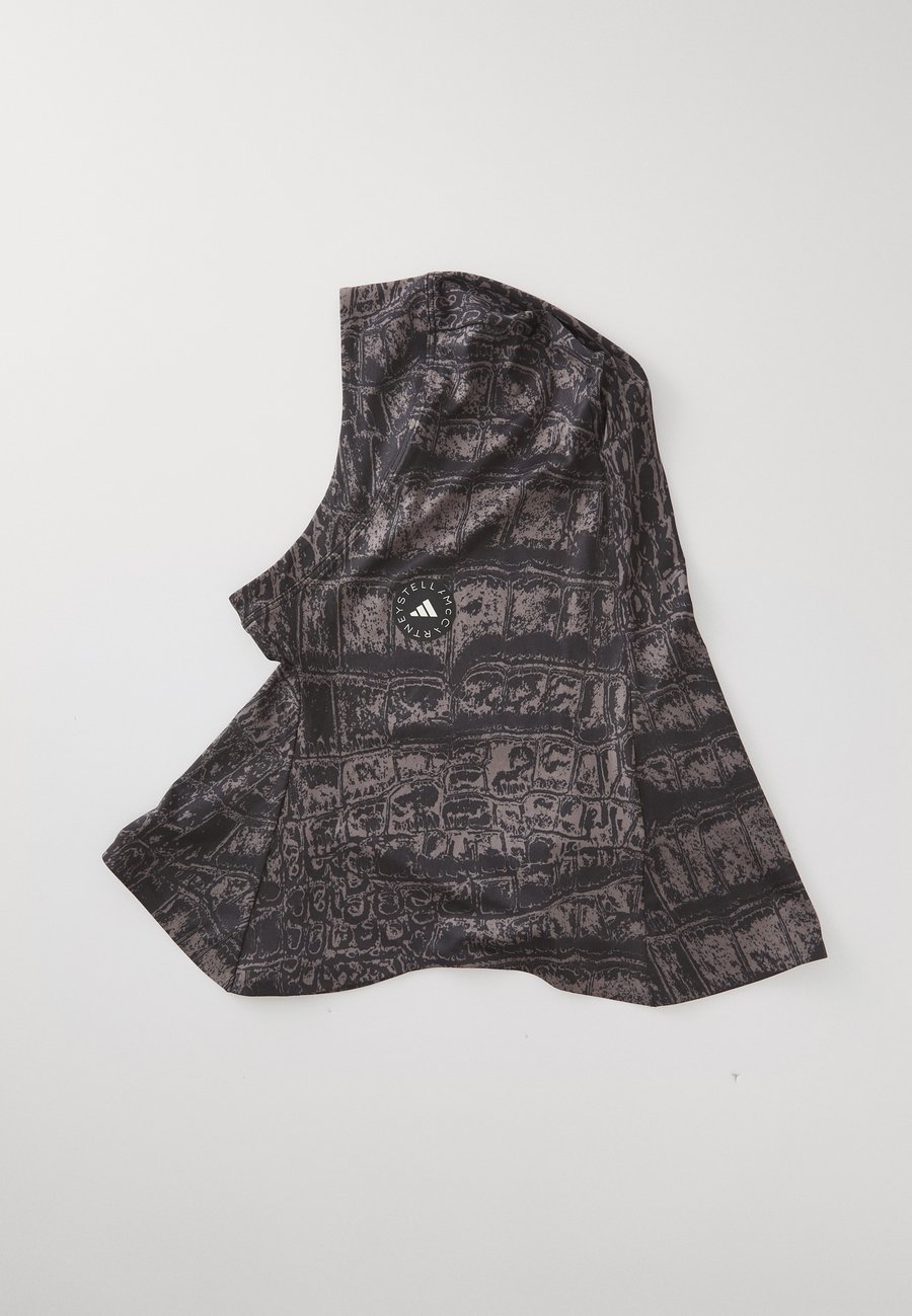 Шапка Adidas by Stella McCartney ASMC HIJAB , Charcoal/Black/Dark Grey
Шапка Adidas by Stella McCartney ASMC HIJAB , Charcoal/Black/Dark Grey