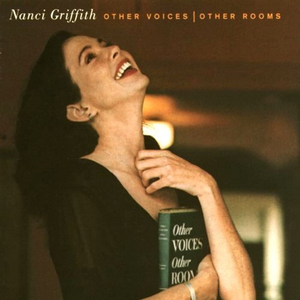 Диск CD Other Voices | Other Rooms - Nanci Griffith
Диск CD Other Voices | Other Rooms - Nanci Griffith