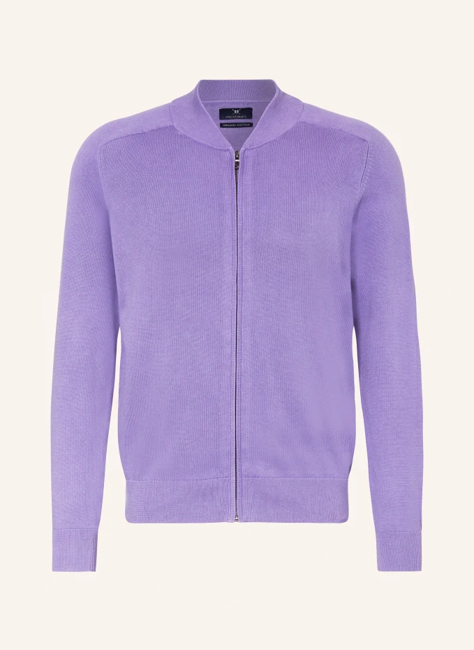 Кардиган Strokesman'S, фиолетовый
Кардиган Strokesman'S, фиолетовый