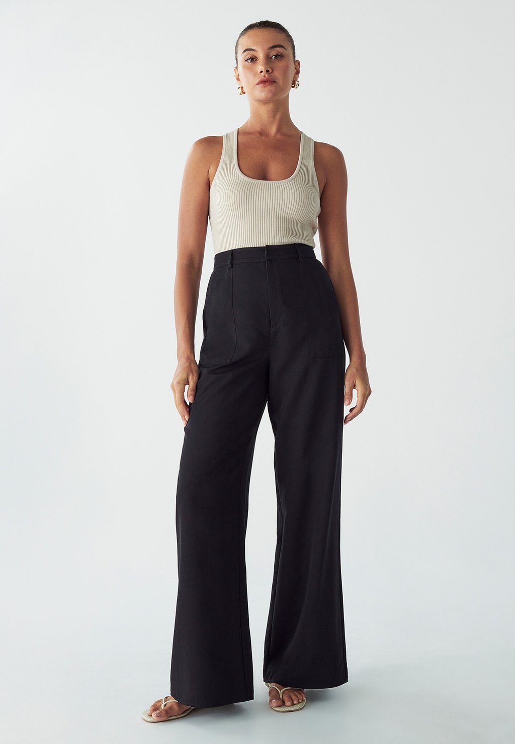 Брюки VALLE WILLA, черный
Брюки VALLE WILLA, черный