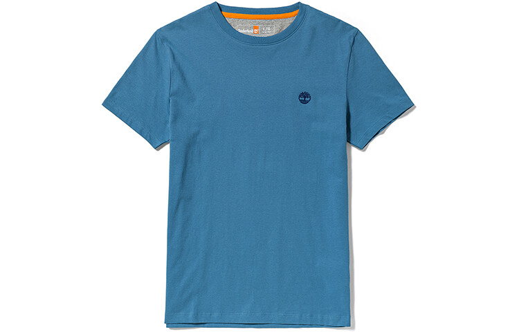 Футболка мужская темно-синяя Timberland, темно-синий
Футболка мужская темно-синяя Timberland, темно-синий