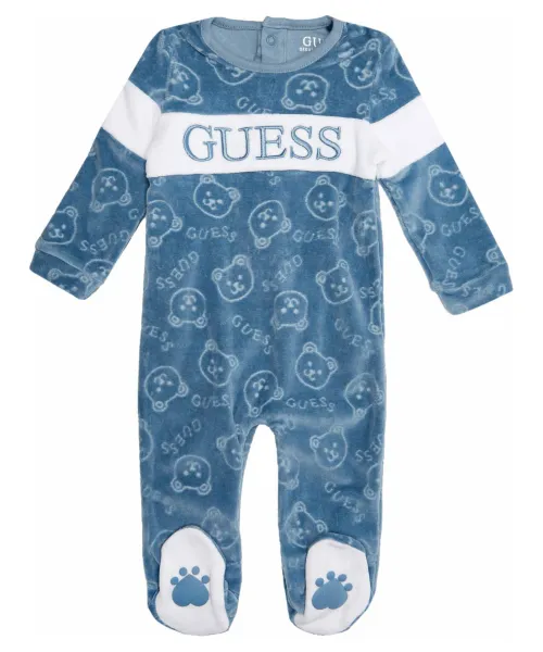 Комбинезон Guess, синий
Комбинезон Guess, синий