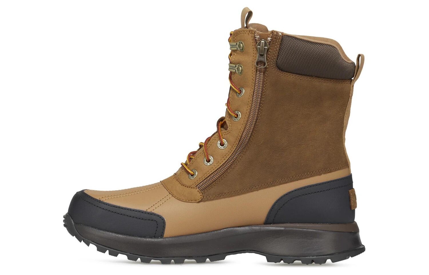 Ботинки мужские Ugg высокие водонепроницаемые, коричневый
Ботинки мужские Ugg высокие водонепроницаемые, коричневый