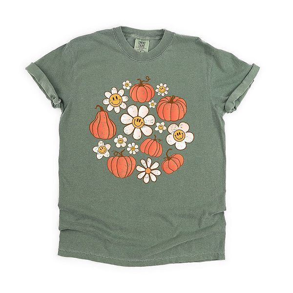 Футболка Circle pumpkin flowers garment dyed Simply Sage Market, Зеленый, Футболка Circle pumpkin flowers garment dyed Simply Sage Market
Футболка Circle pumpkin flowers garment dyed Simply Sage Market, Зеленый, Футболка Circle pumpkin flowers garment dyed Simply Sage Market