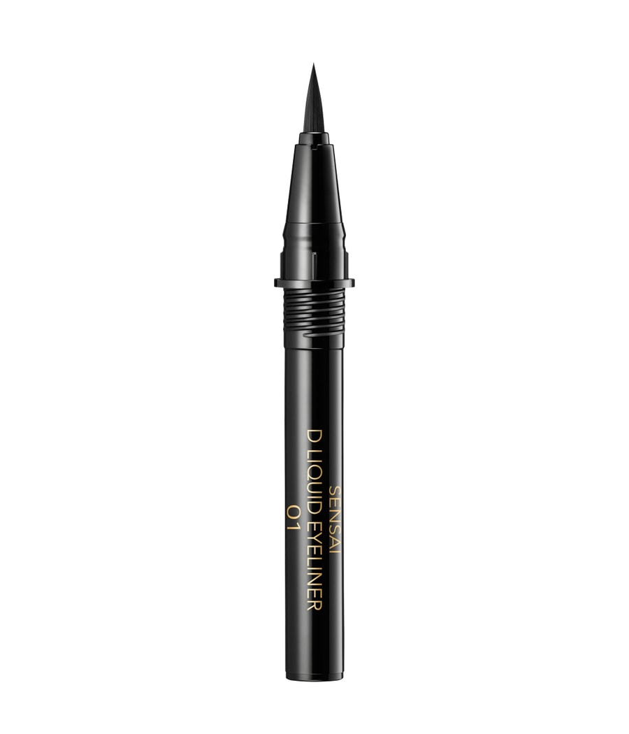 Подводка для глаз Sensai Colours Designing Liquid Eyeliner Refill, Nr. 01 - Black, 0.6 ml
Подводка для глаз Sensai Colours Designing Liquid Eyeliner Refill, Nr. 01 - Black, 0.6 ml