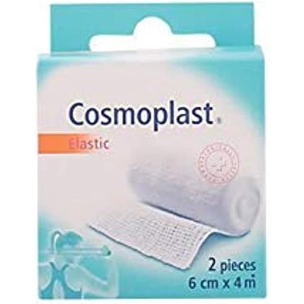 Бинт 6x4см Cosmoplast
Бинт 6x4см Cosmoplast