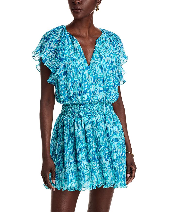 Платье Felicia Ramy Brook, синий 
Платье Felicia Ramy Brook, синий