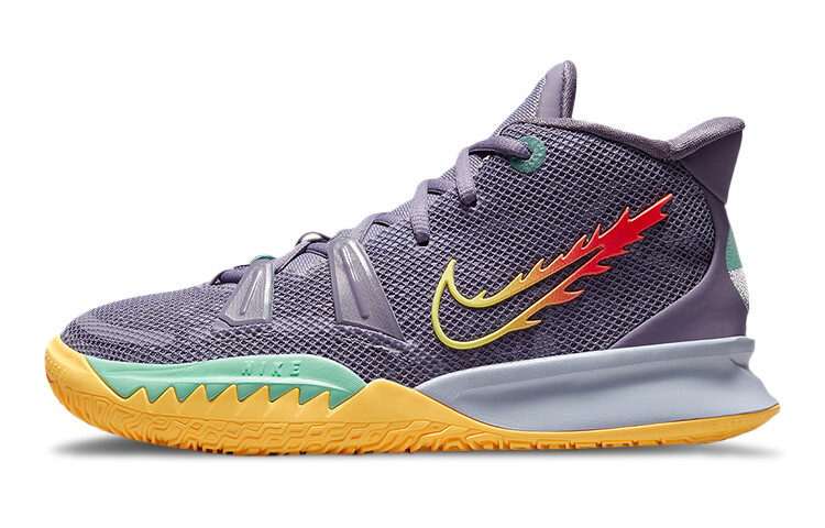 Детские баскетбольные кроссовки Nike Kyrie 7 Kids
Детские баскетбольные кроссовки Nike Kyrie 7 Kids