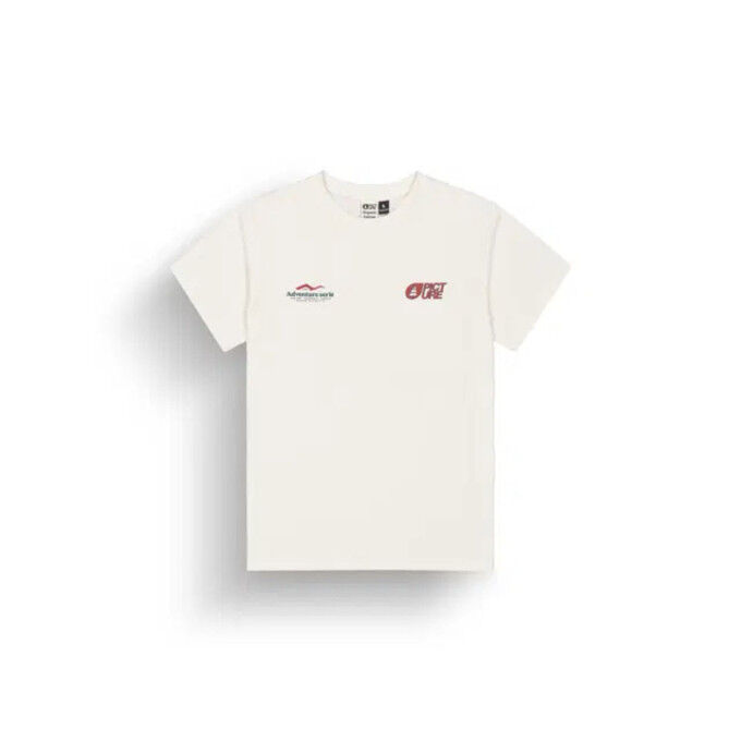 Футболка PICTURE D&S CHAMONIX - Натуральный белый
Футболка PICTURE D&S CHAMONIX - Натуральный белый