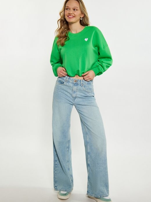 Фуфайка Mymo, зеленый
Фуфайка Mymo, зеленый