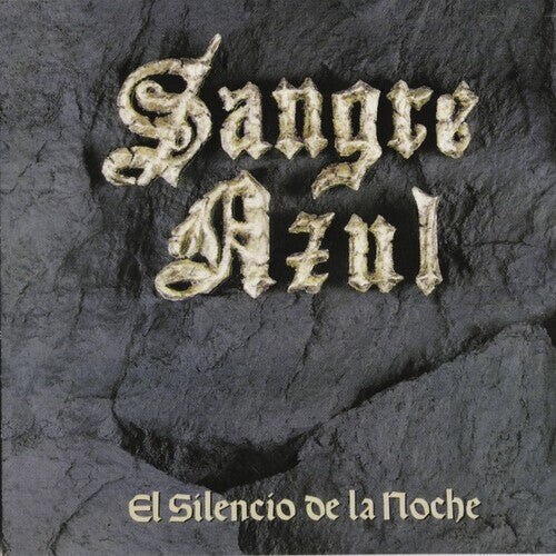 Виниловая пластинка Sangre Azul: El Silencio De La Noche - LP + CD
Виниловая пластинка Sangre Azul: El Silencio De La Noche - LP + CD