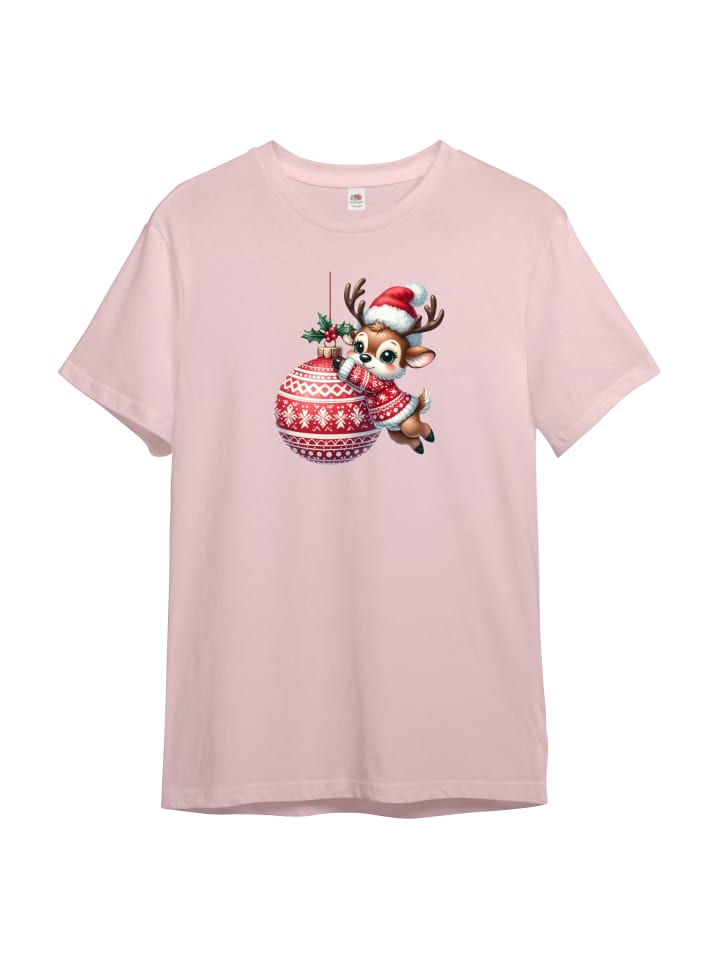 Футболка PAULGOS, розовый
Футболка PAULGOS, розовый