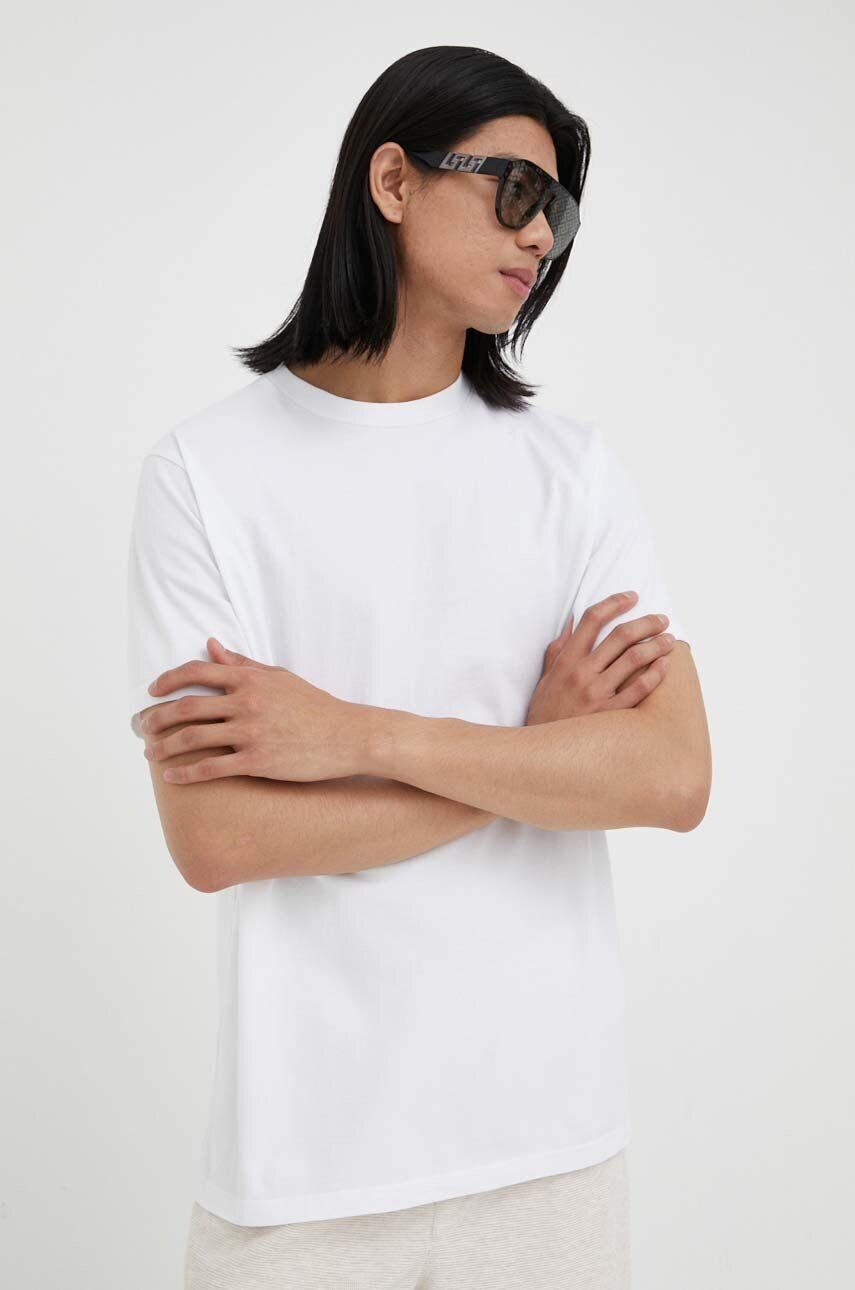 Хлопковая футболка American Vintage, белый
Хлопковая футболка American Vintage, белый