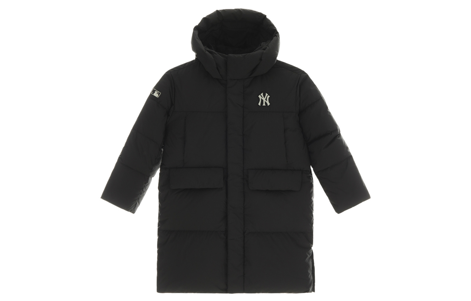Детская пуховая куртка MLB, черный
Детская пуховая куртка MLB, черный