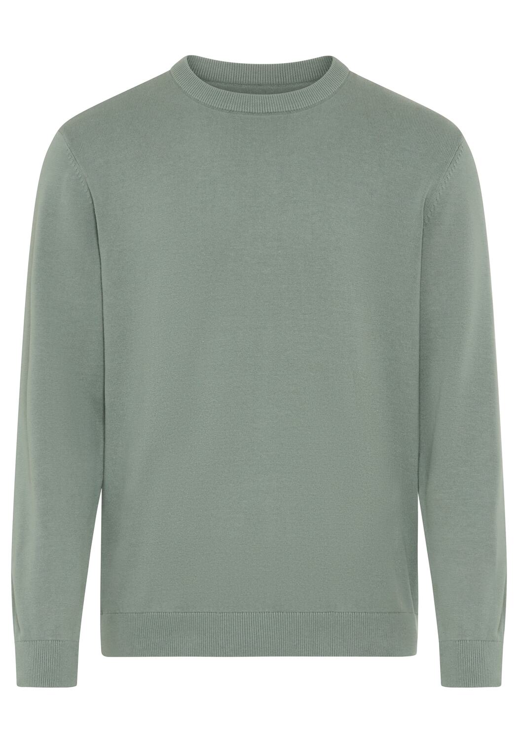 DELMAO Свитер в цвете хаки
DELMAO Свитер в цвете хаки