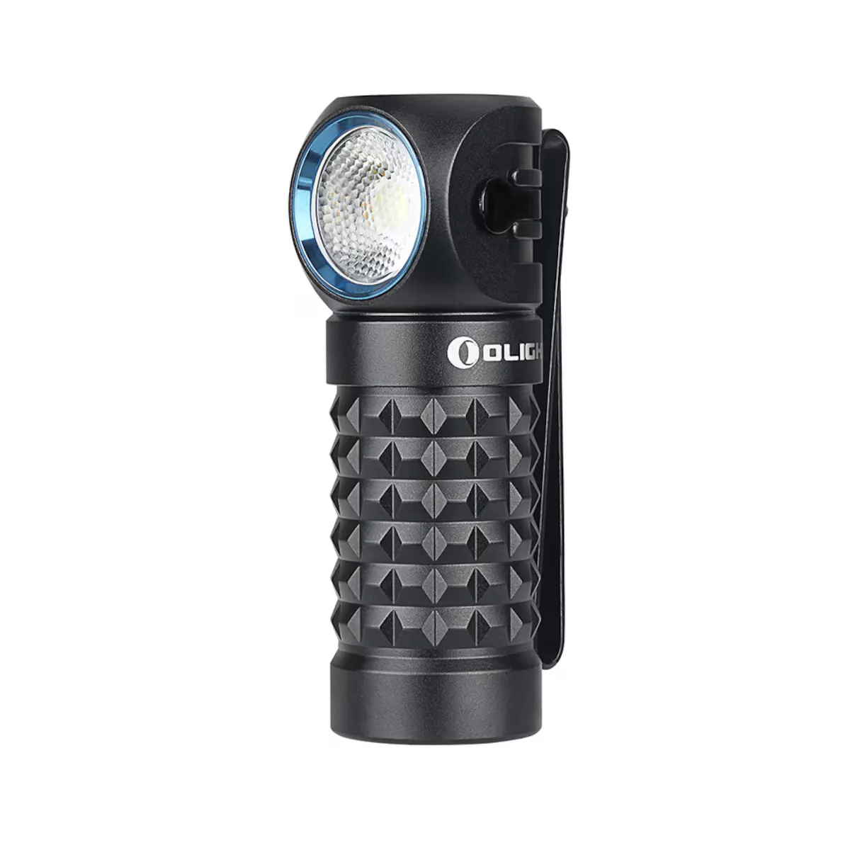 Многофункциональный светодиодный фонарик Olight Perun Mini 1000 люм, чёрный
Многофункциональный светодиодный фонарик Olight Perun Mini 1000 люм, чёрный