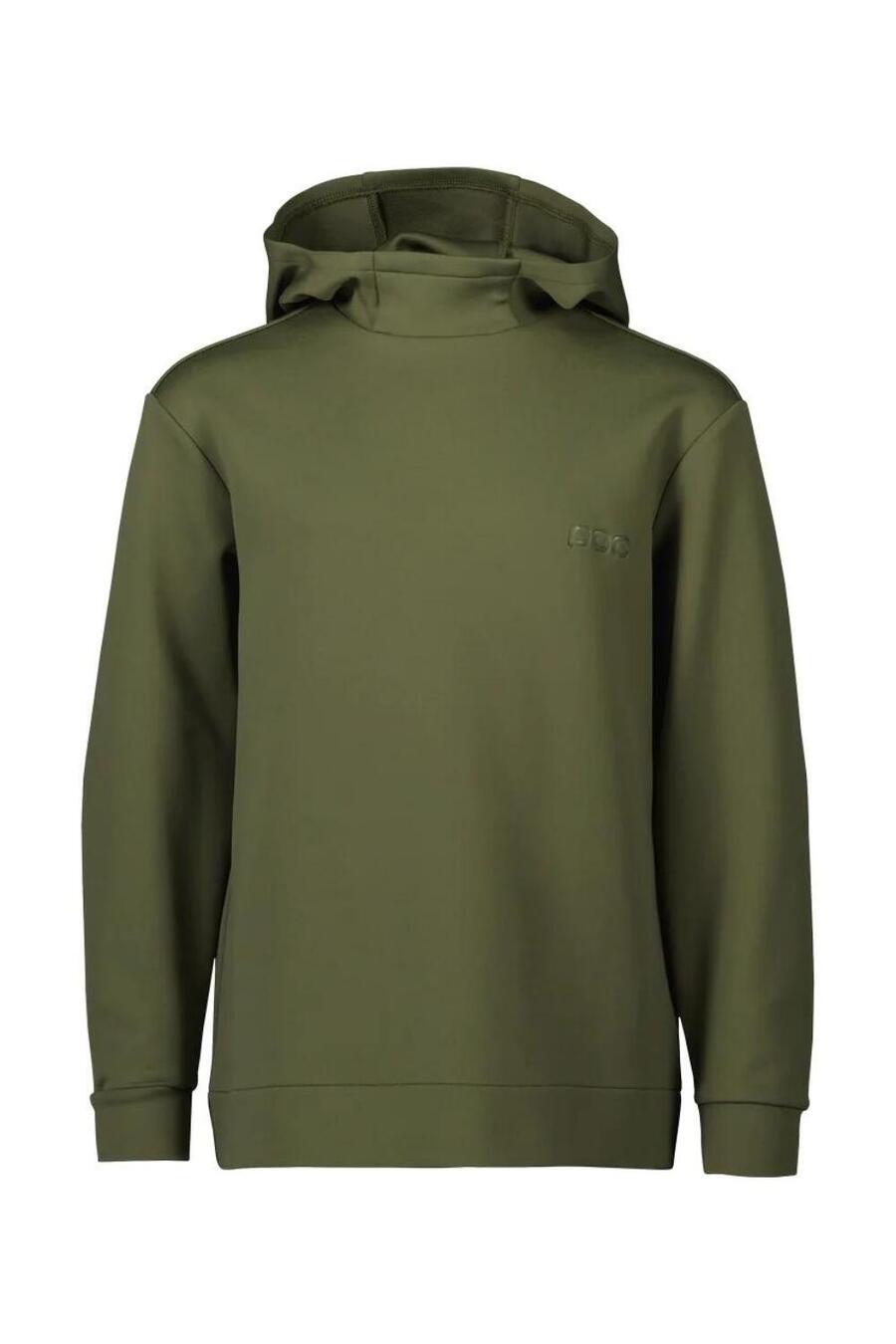 Детская спортивная толстовка с капюшоном POC Yuth Poise для велоспорта
Детская спортивная толстовка с капюшоном POC Yuth Poise для велоспорта