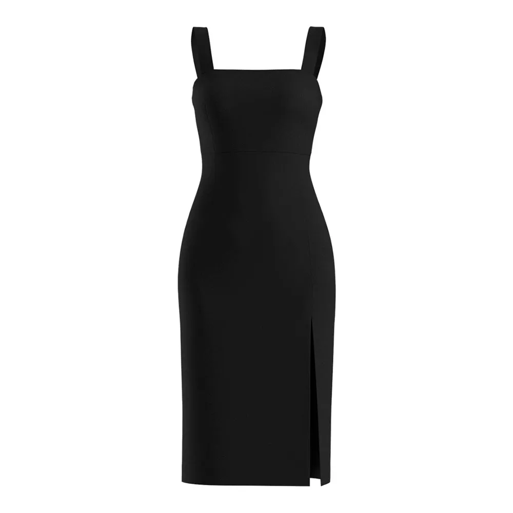 Платье HUGO Kubrina, черный 
Платье HUGO Kubrina, черный