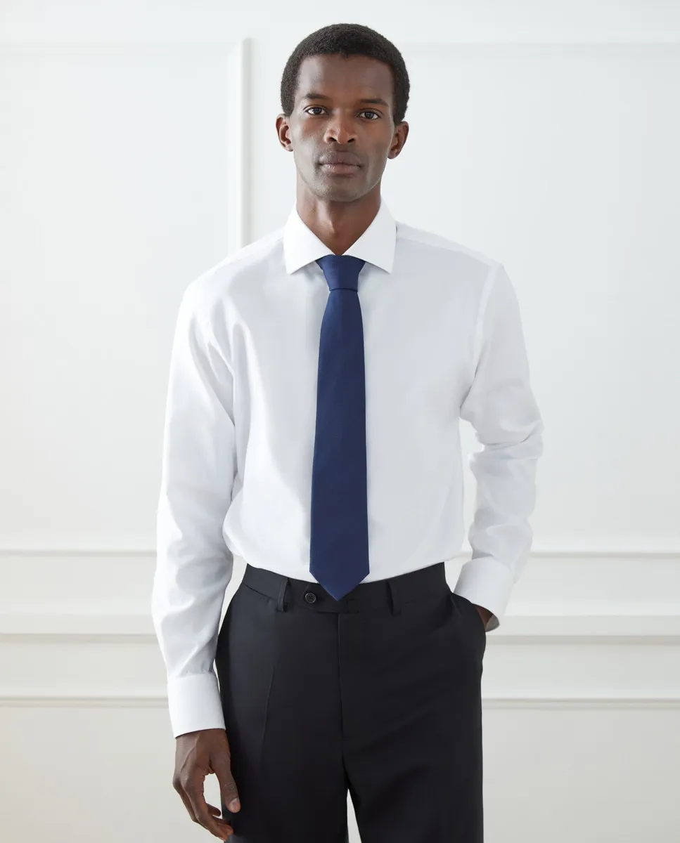 Мужская рубашка легкой глажки Emidio Tucci, белый
Мужская рубашка легкой глажки Emidio Tucci, белый