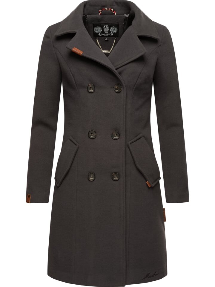 Пуховик Marikoo, антрацит
Пуховик Marikoo, антрацит