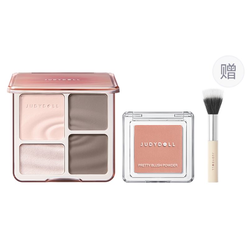 Набор косметики для женщин Judydoll
Набор косметики для женщин Judydoll