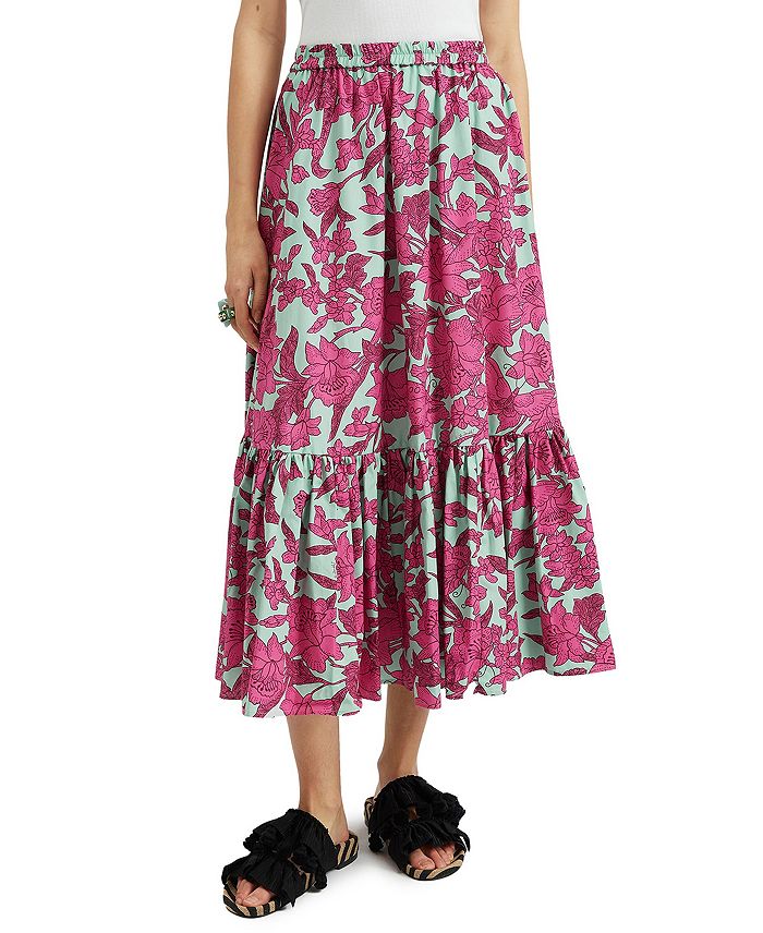 Юбка «Закат» La DoubleJ, фиолетовый
Юбка «Закат» La DoubleJ, фиолетовый