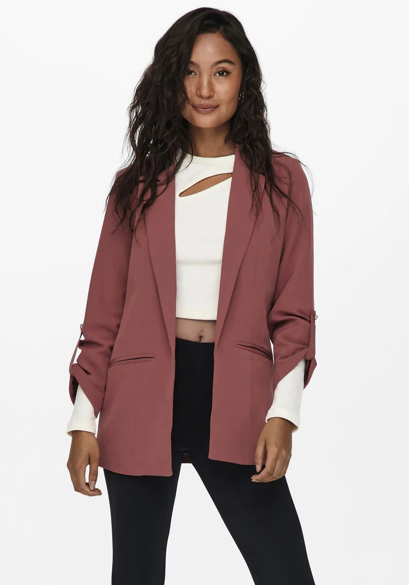 Only короткий блейзер "ONLKAYLE-ORLEEN 3/4 BLAZER TLR NOOS", цвет Apple Butter
Only короткий блейзер "ONLKAYLE-ORLEEN 3/4 BLAZER TLR NOOS", цвет Apple Butter