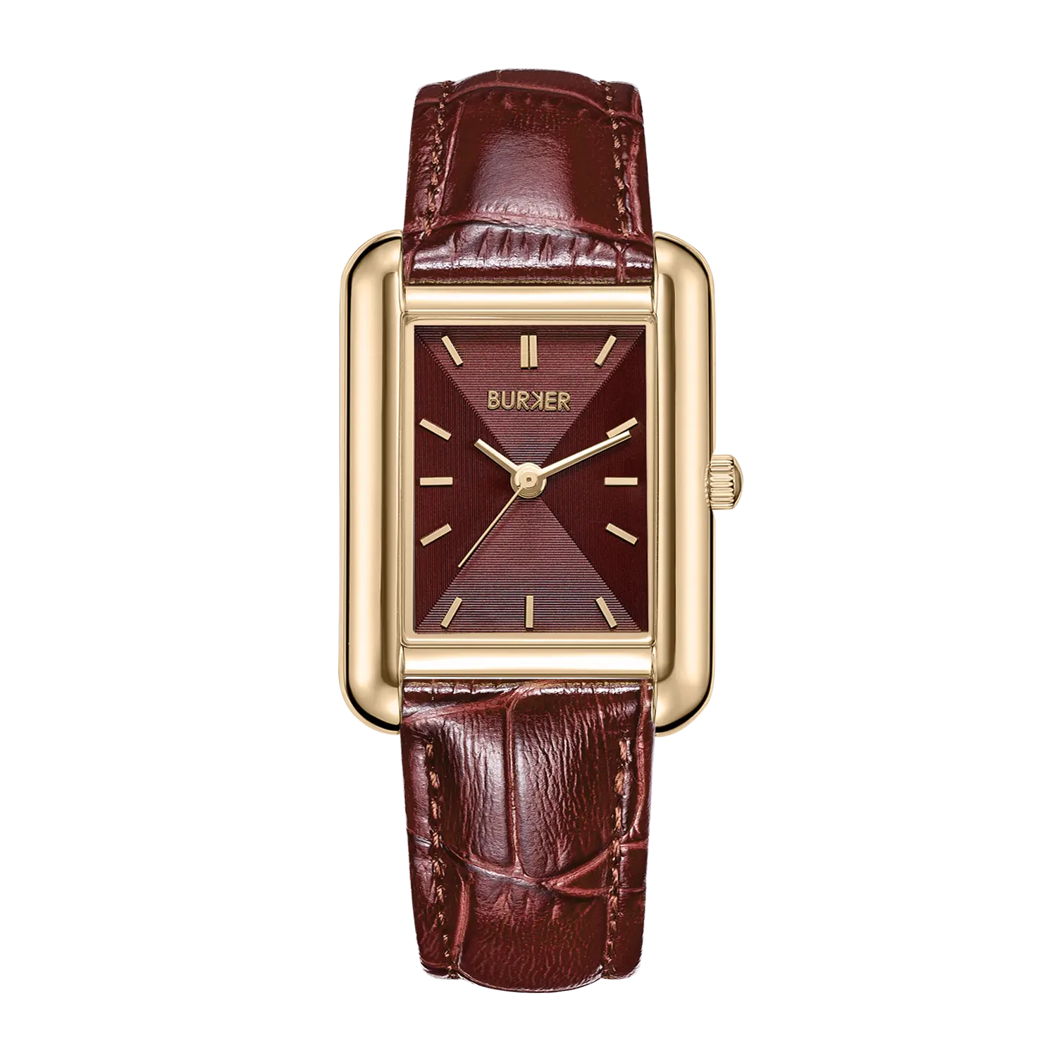 Часы Olivia Gold Burgundy Leather Burker
Часы Olivia Gold Burgundy Leather Burker