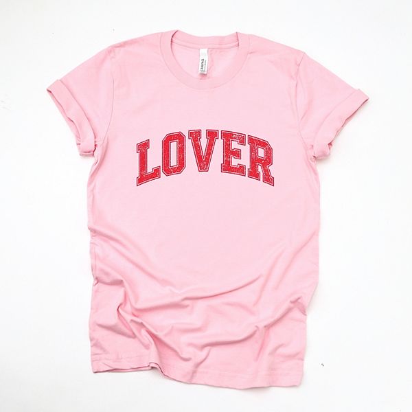 Футболка Lover varsity arched distressed с коротким рукавом Simply Sage Market, Pink, Зеленый, Футболка Lover varsity arched distressed с коротким рукавом Simply Sage Market, Pink
Футболка Lover varsity arched distressed с коротким рукавом Simply Sage Market, Pink, Зеленый, Футболка Lover varsity arched distressed с коротким рукавом Simply Sage Market, Pink