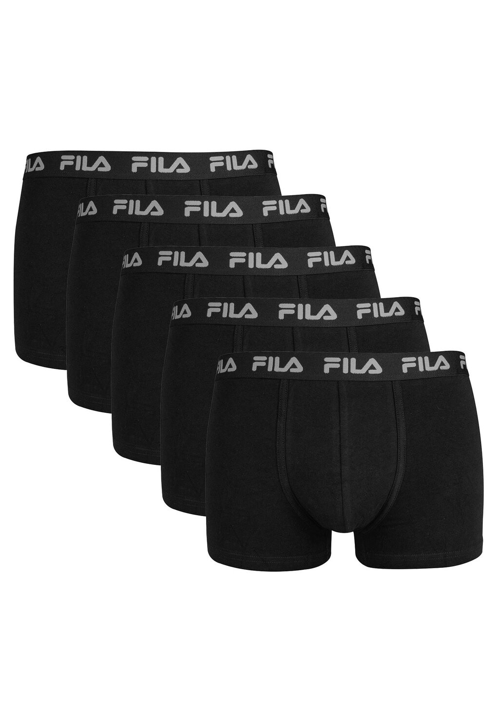 Брюки НАБОР БОКСЕРШОРТ, 5 ПАКЕТОВ Fila, черный
Брюки НАБОР БОКСЕРШОРТ, 5 ПАКЕТОВ Fila, черный