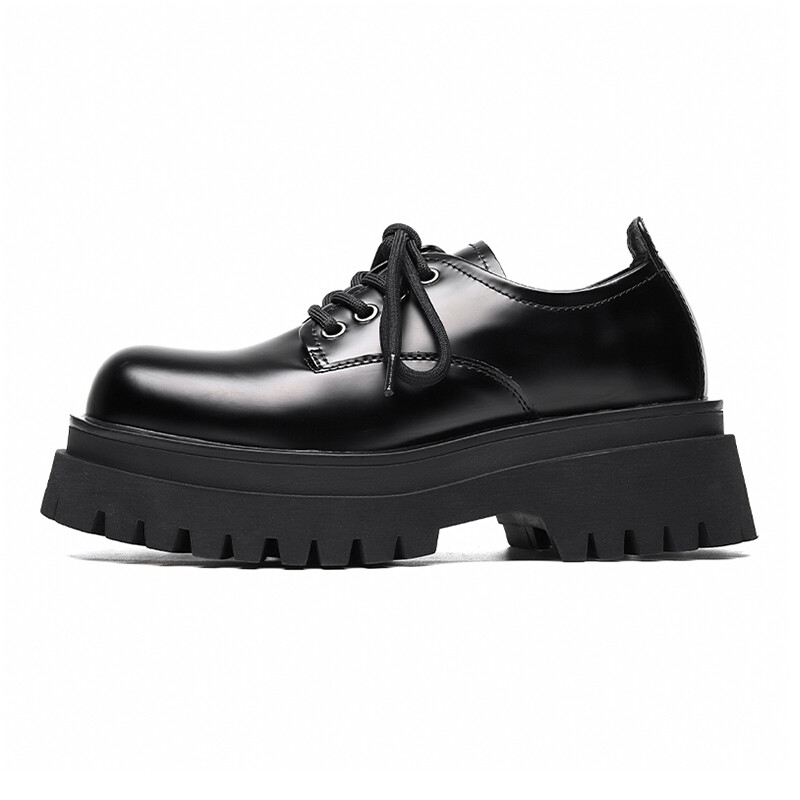 Мужские повседневные туфли унисекс с низким верхом черного цвета Zuogedu
Мужские повседневные туфли унисекс с низким верхом черного цвета Zuogedu