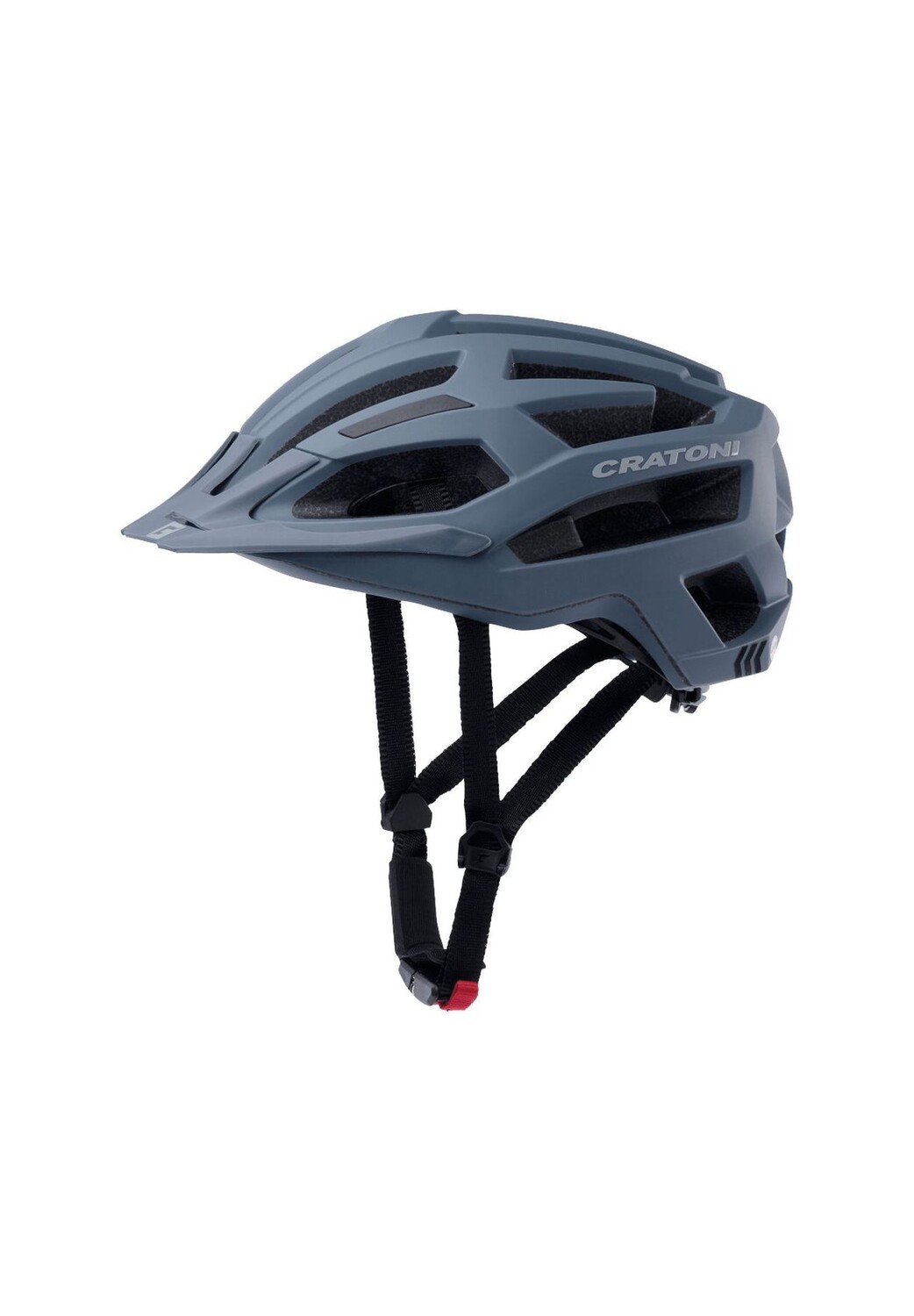 MTB - велосипедный шлем C-Flash бирюзовый/матовый CRATONI, синий
MTB - велосипедный шлем C-Flash бирюзовый/матовый CRATONI, синий