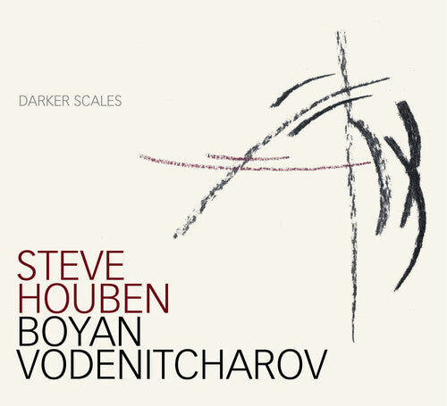 CD диск Houben, Steve & Boya: Darker Scales
CD диск Houben, Steve & Boya: Darker Scales
