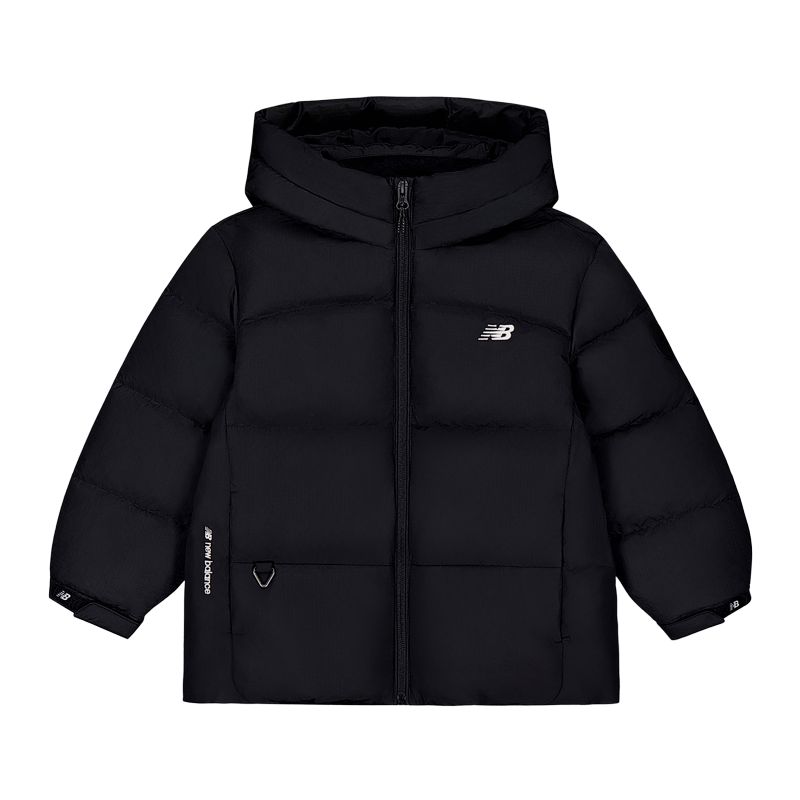 Детская пуховая куртка New Balance, черный/bk
Детская пуховая куртка New Balance, черный/bk