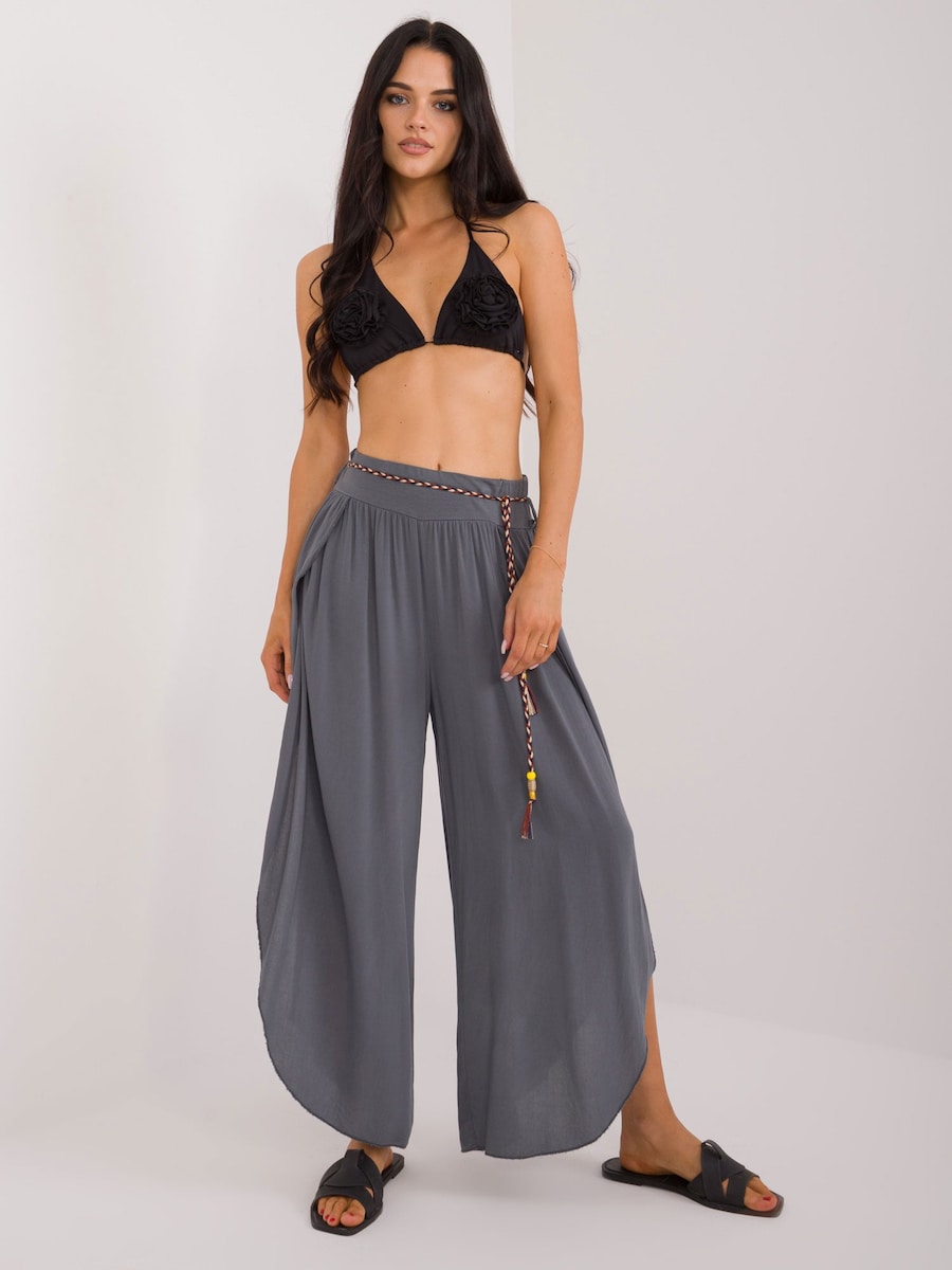 Обычные брюки Madnezz House 81378.24P, графитовый
Обычные брюки Madnezz House 81378.24P, графитовый